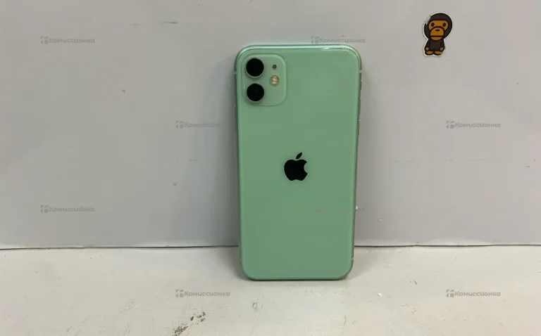 Apple iPhone 11 4/128 ГБ