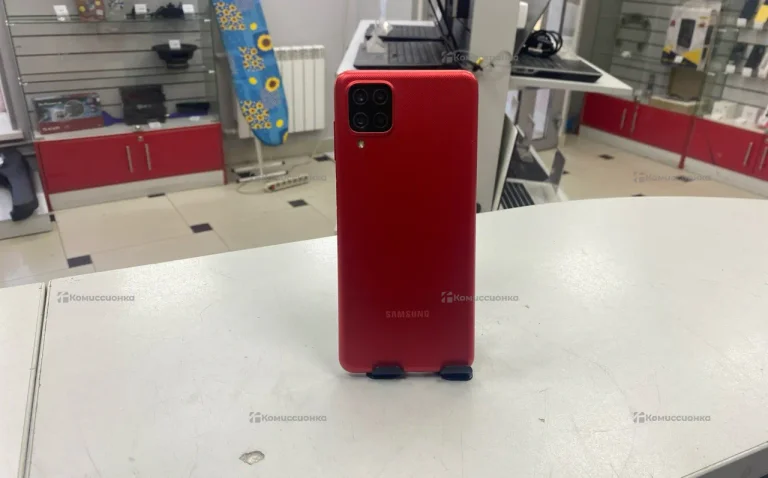 Samsung Galaxy A12 4/64 ГБ
