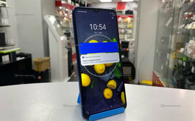 Телефон Vivo Y31 4/64 ГБ