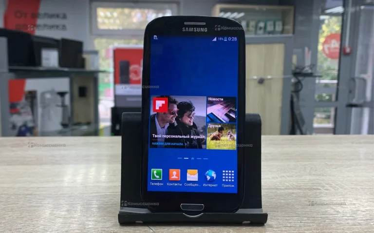 Samsung Galaxy S3 Neo GT-I9301I