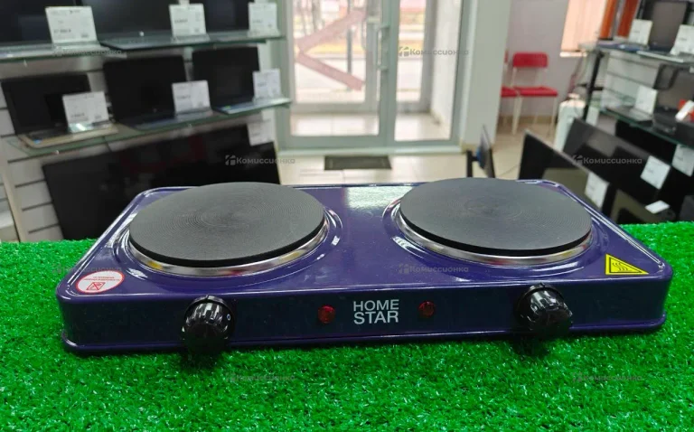 Электроплитка HomeStar HS-1104