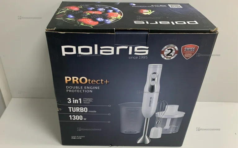 Блендер Polaris PHB 1278