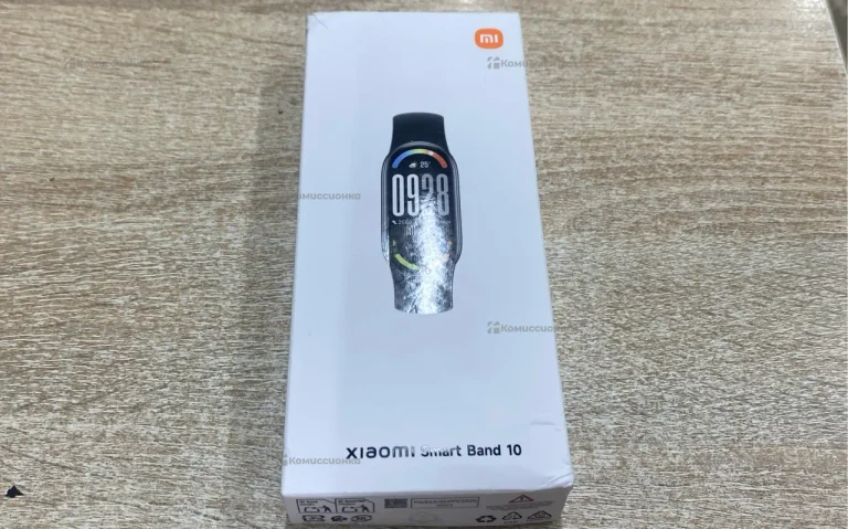 Часы  Xiaomi Smart Band 10