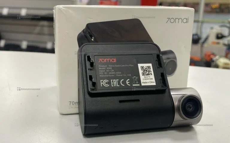 Видео регистратор 7OMAI Dash Cam Pro Plus A500