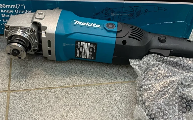 УШМ Makita 180mm GA1801