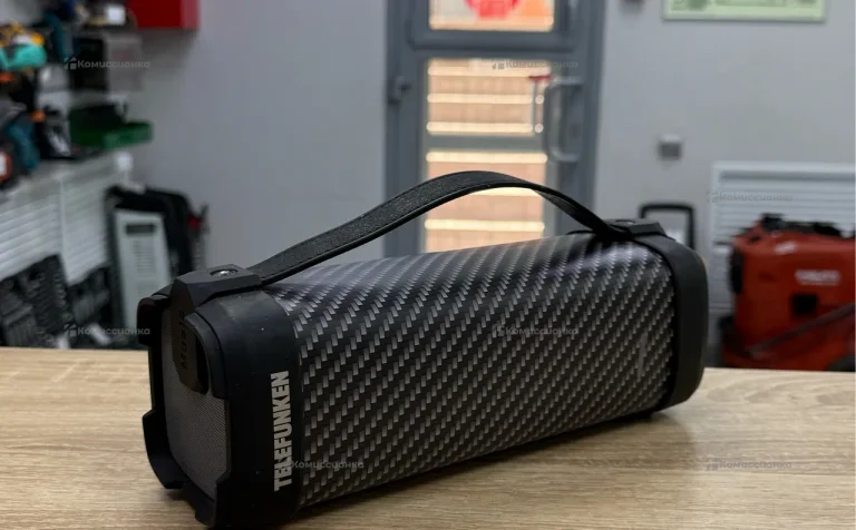 Колонка  telefunken to-ps1241b