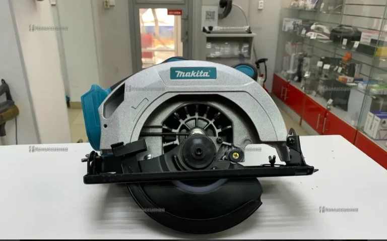 Циркулярная диск/пила аккумуляторная Makita 21V 38