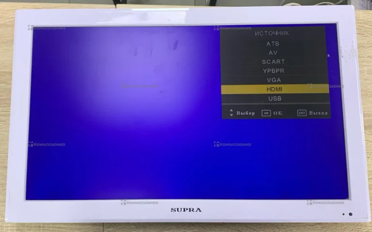 Телевизор Supra STV-LC2237FL