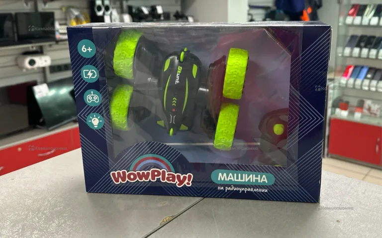 Машинка на Радиоуправлении WOWPlay