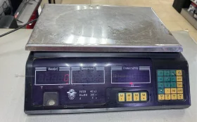 Купить Весы торговые Da Hong Ying 40кг б/у , в Самара Цена:1390рублей