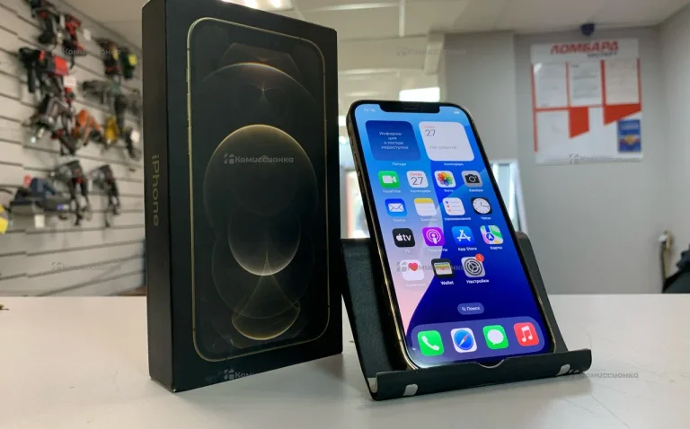 Apple iPhone 12 Pro 128Gb