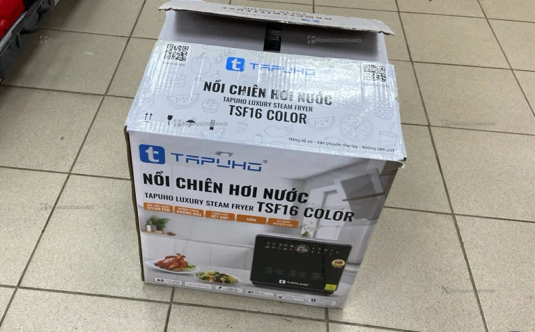 Пароварка Tapuho TSF16