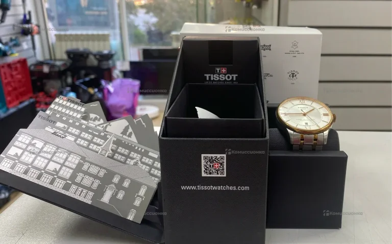 Часы TISSOT 8Y7CJ9P1K