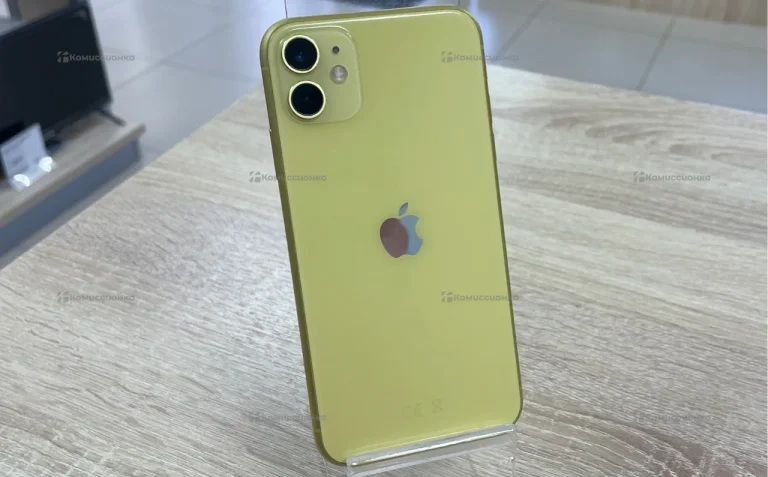 Apple iPhone 11 64 ГБ