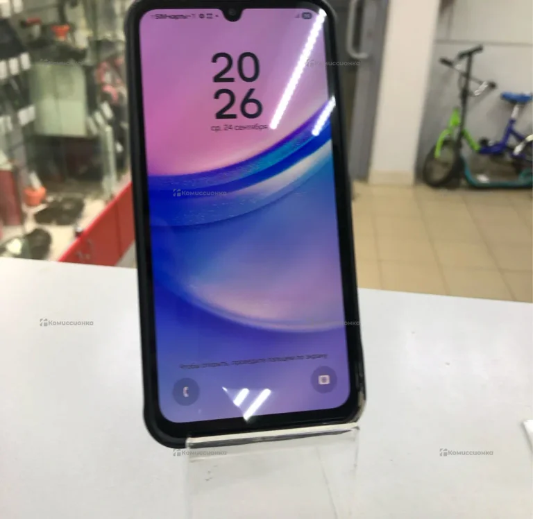 Samsung Galaxy A15 4/128 ГБ