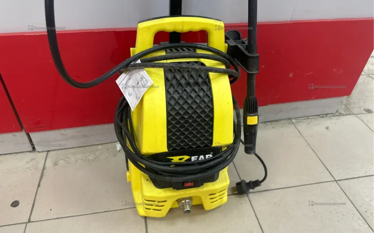 Мойка высокого давления REAP