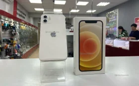 Купить Apple iPhone 12 4/128 ГБ б/у , в Тольятти Цена:16900рублей