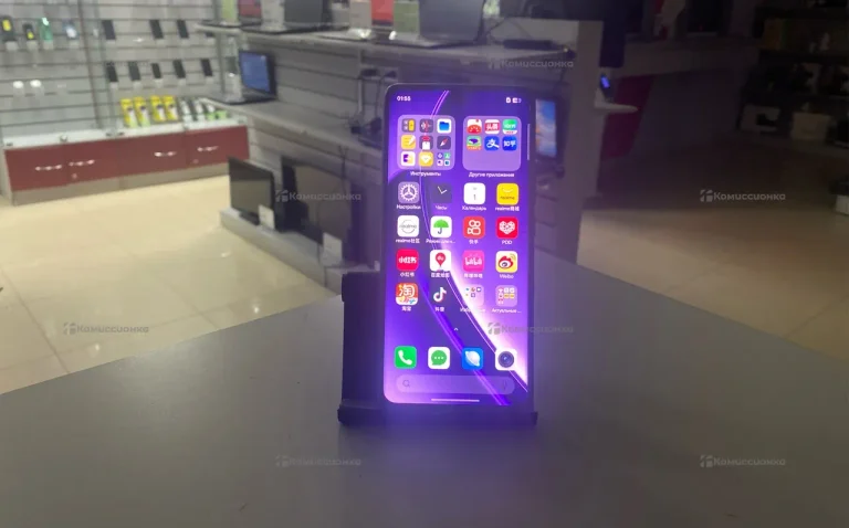 Realme GT Neo 6 5G 12/256Gb