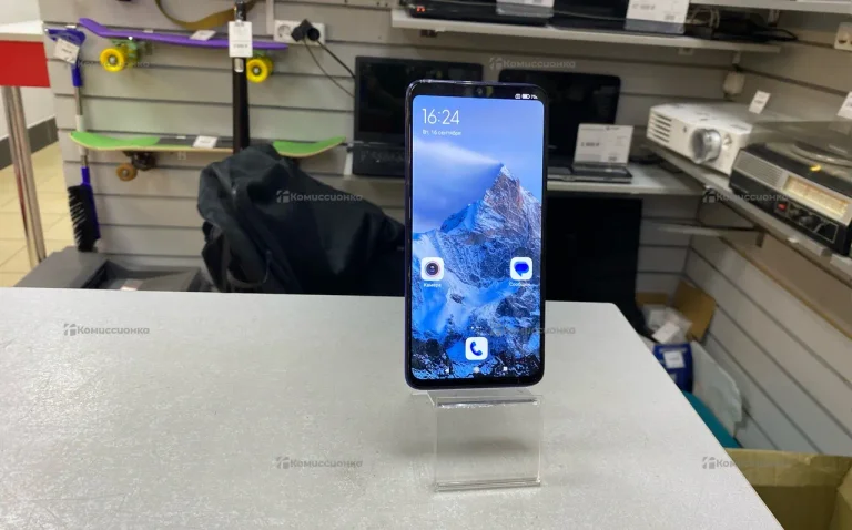 Xiaomi RedMi-Note 8 pro 6/128Gb