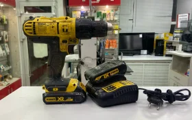 Дрель шуруповерт Dewalt DCD776-KS