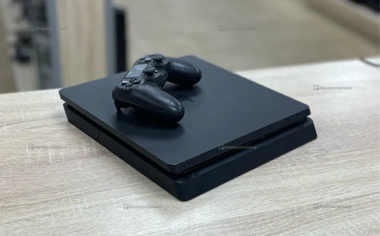 Приставка Sony Sony PlayStation 4 Slim 512