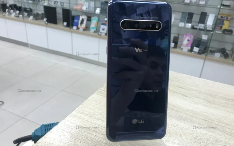 LG V60 ThinQ