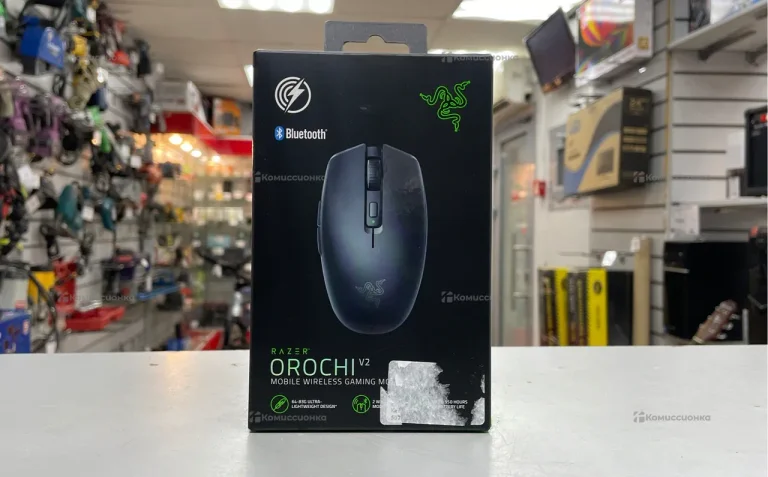 Мышь Razer orochi v2