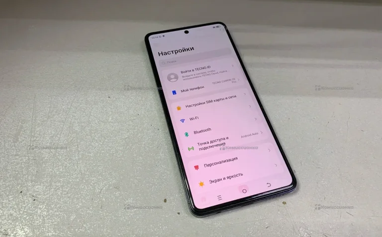 Tecno Camon 20 Pro 8/256Gb