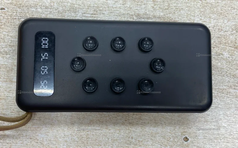 Power Bank  Черный 15000