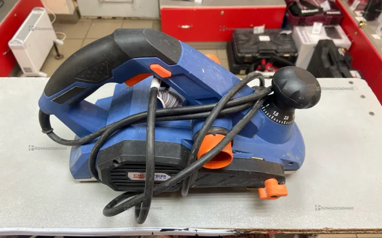 Рубанок Dexter m1b-y2h-110x3.5