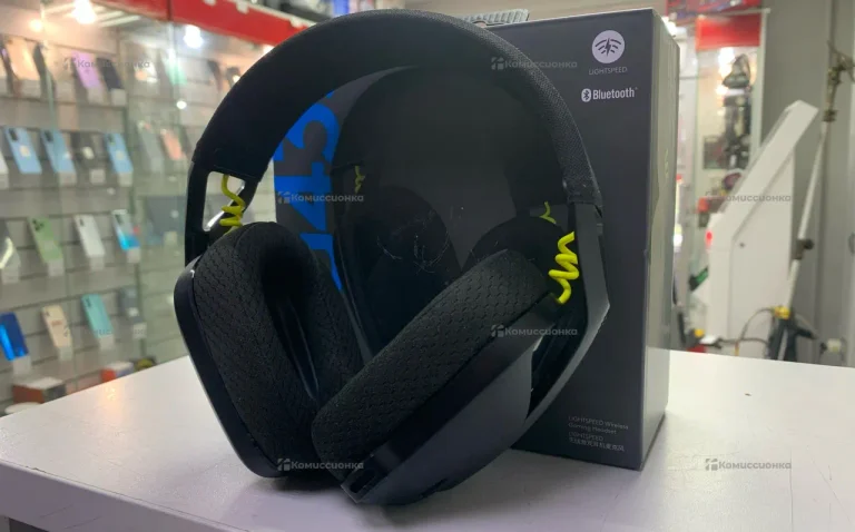 Наушники Logitech G435