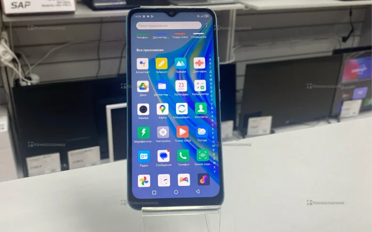 Infinix Hot 20i 4/64 ГБ