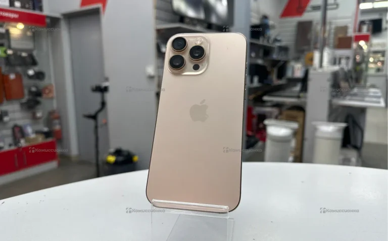 Apple iPhone 16 Pro Max 8/256 ГБ