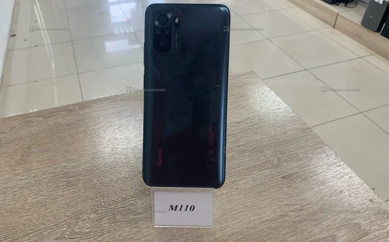 Xiaomi Redmi Note 10 4/64Gb
