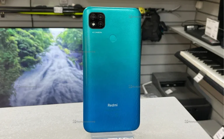 Xiaomi Redmi 9C 2/32 ГБ