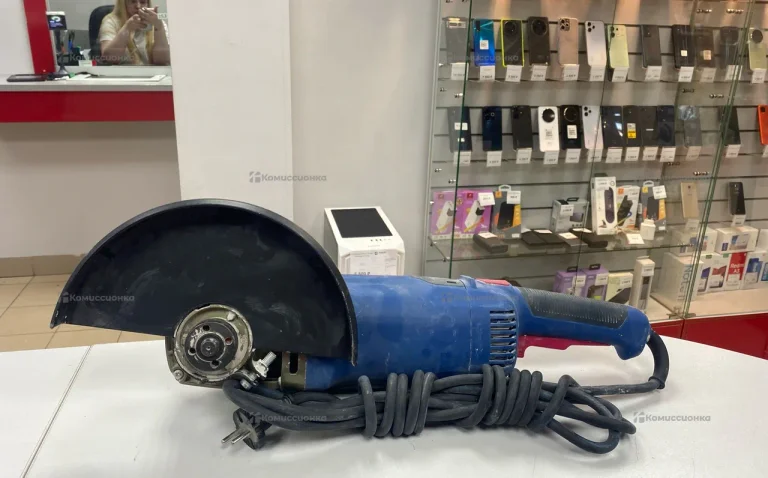 Шлифмашина угловая УШМ 230мм 2300Вт