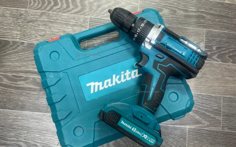 дрель шуруповерт 12v реплика