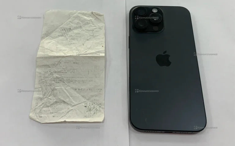 Apple IPhone 16 Pro Max 256Gb 100%