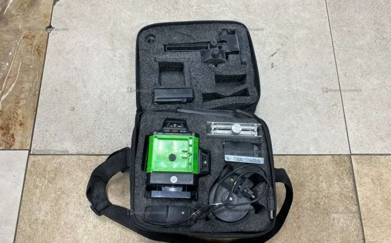 Лазерный уровень Youtech 4D