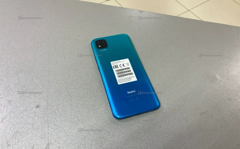 Xiaomi Redmi 9C 4/64 ГБ.