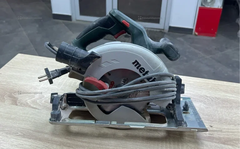 Дисковая Пила Metabo KS 55