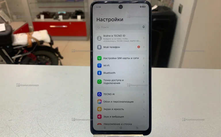 Tecno Pova 6 Neo 8/256 ГБ