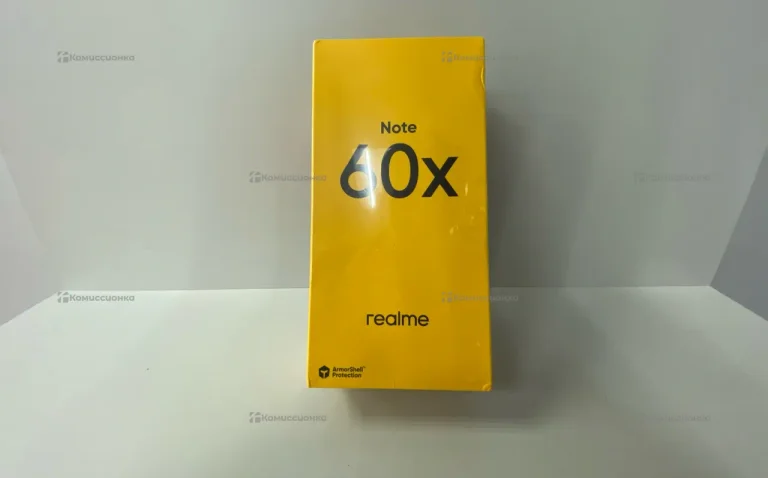 Realme Note 60x 4/128Gb