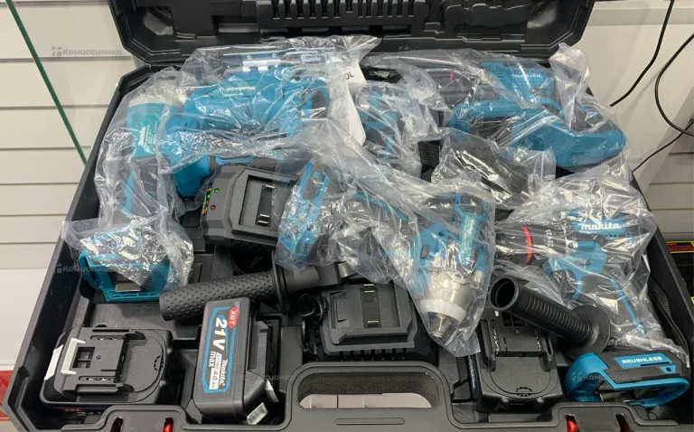 Набор Makita 6в1