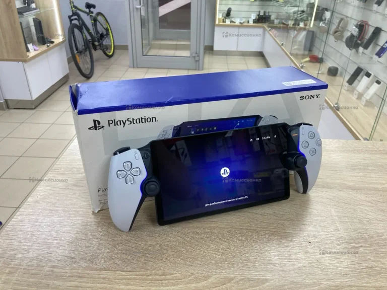 Приставка Sony ps portal