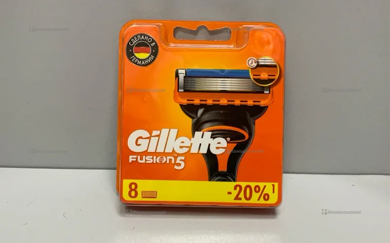Gillette Fusion 5.
