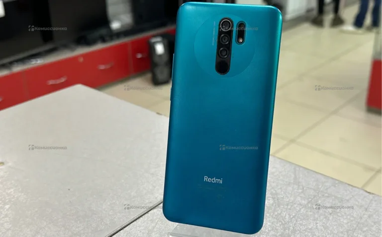 Xiaomi Redmi 9 3/32 Gb