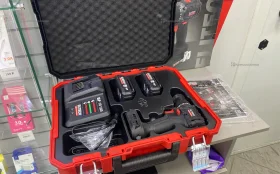 Дрель-шуруповерт аккумуляторная бесщеточная CD 20S