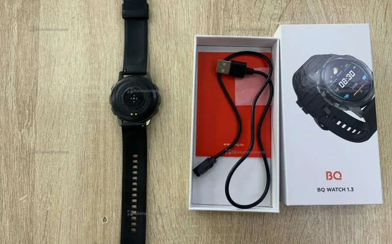 Часы  BQ WATCH 1.3