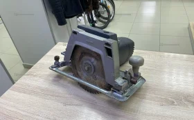 Пила электрическая циркулярная